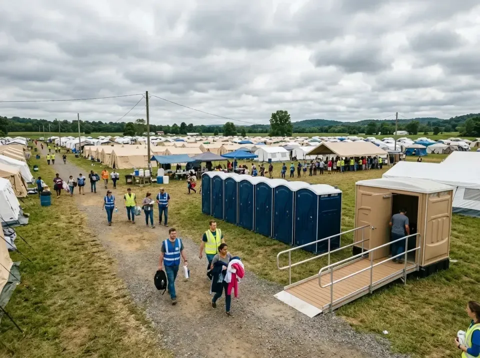 disaster-relief-camp-restrooms-010 — frequently asked questions, Dumpster & Portable Bathrooms Rental in East Northport, NY